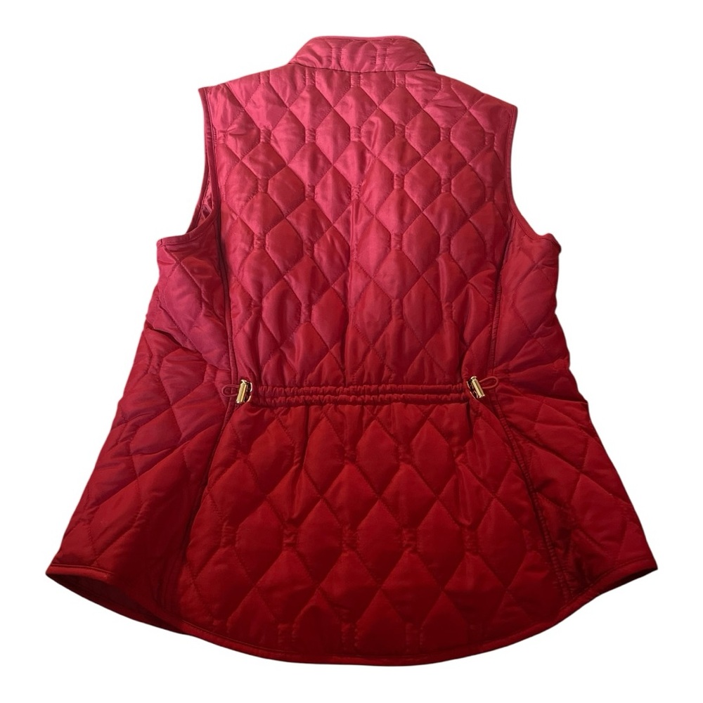 Croft & Barrow Quilted Vest – PXS - Picture 4 of 6